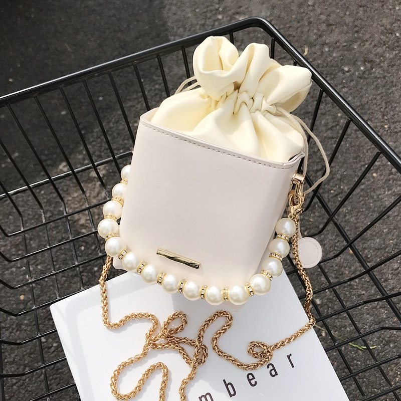 The Pearl Money Bag