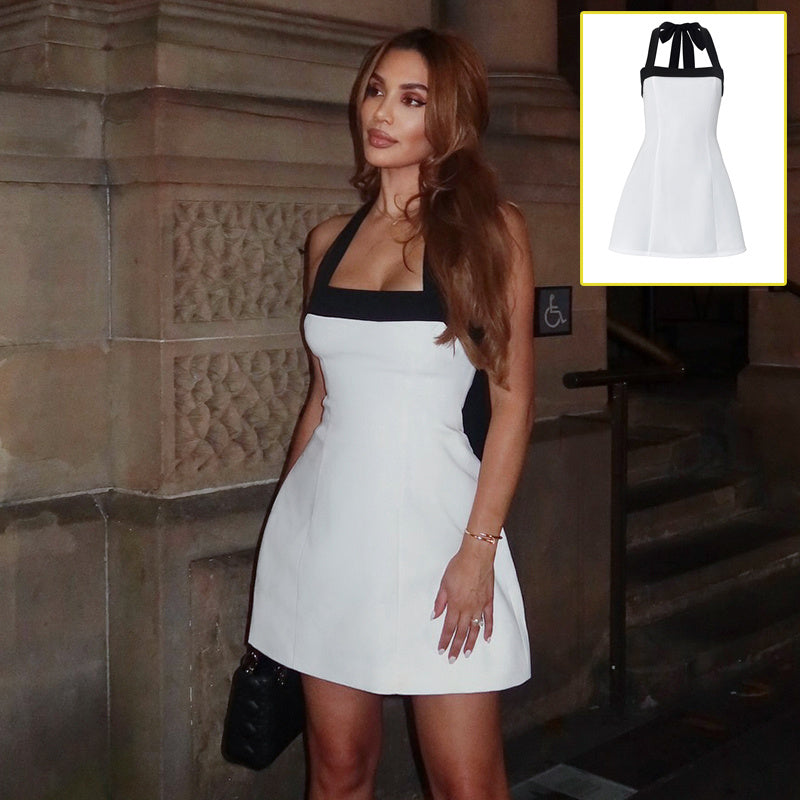 The Classy Girl Dress